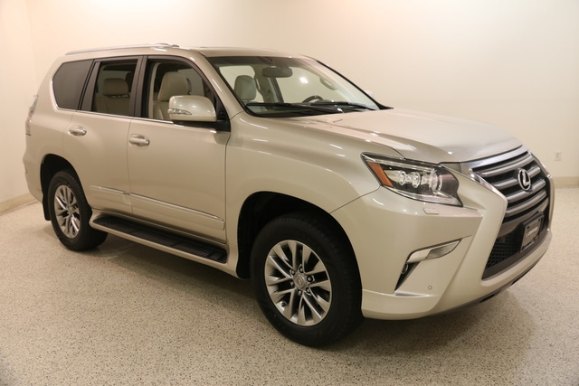 2016 Lexus GX 460